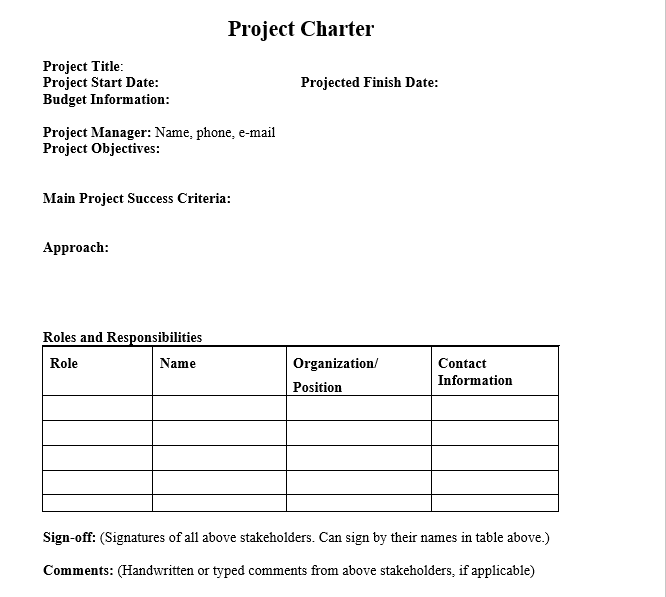 This is our executive summary. Executive Summary Proposal to Implement an Enterprise