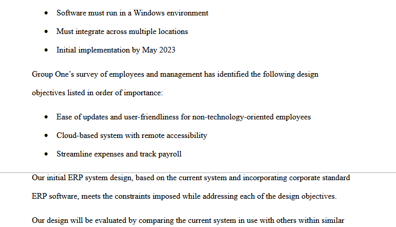 at the request of River Edge Behavioral Services. The need for this