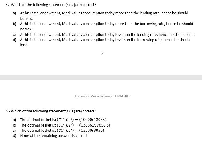 Hi, Could you please help me with the working out of this