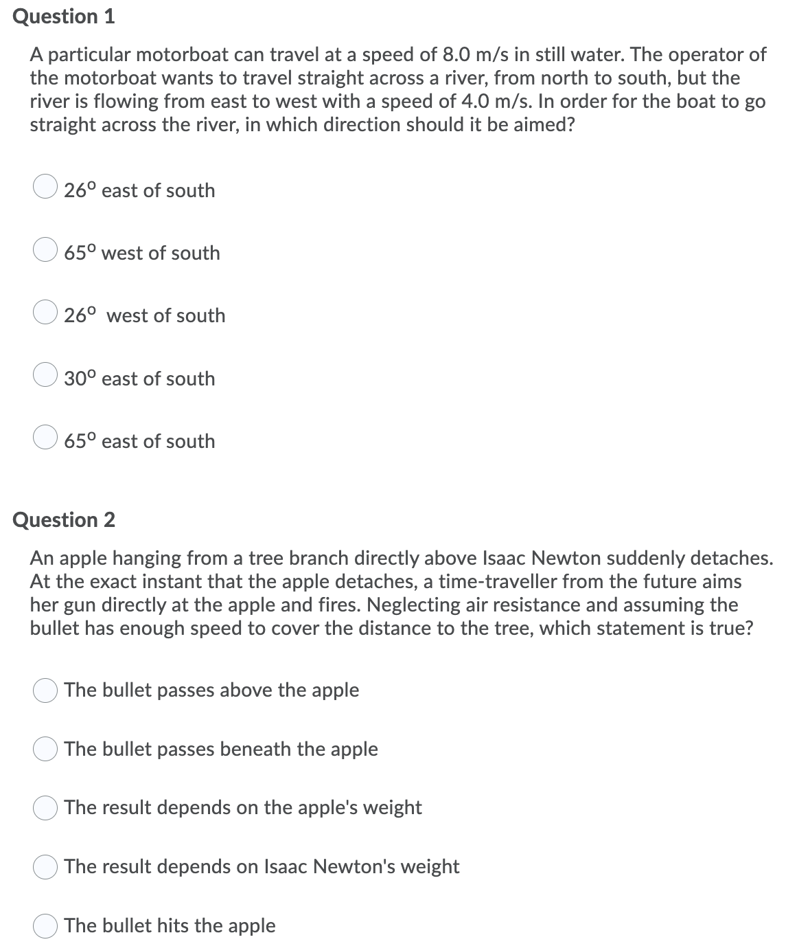 Please check the review sheet if needed but please answer the questions