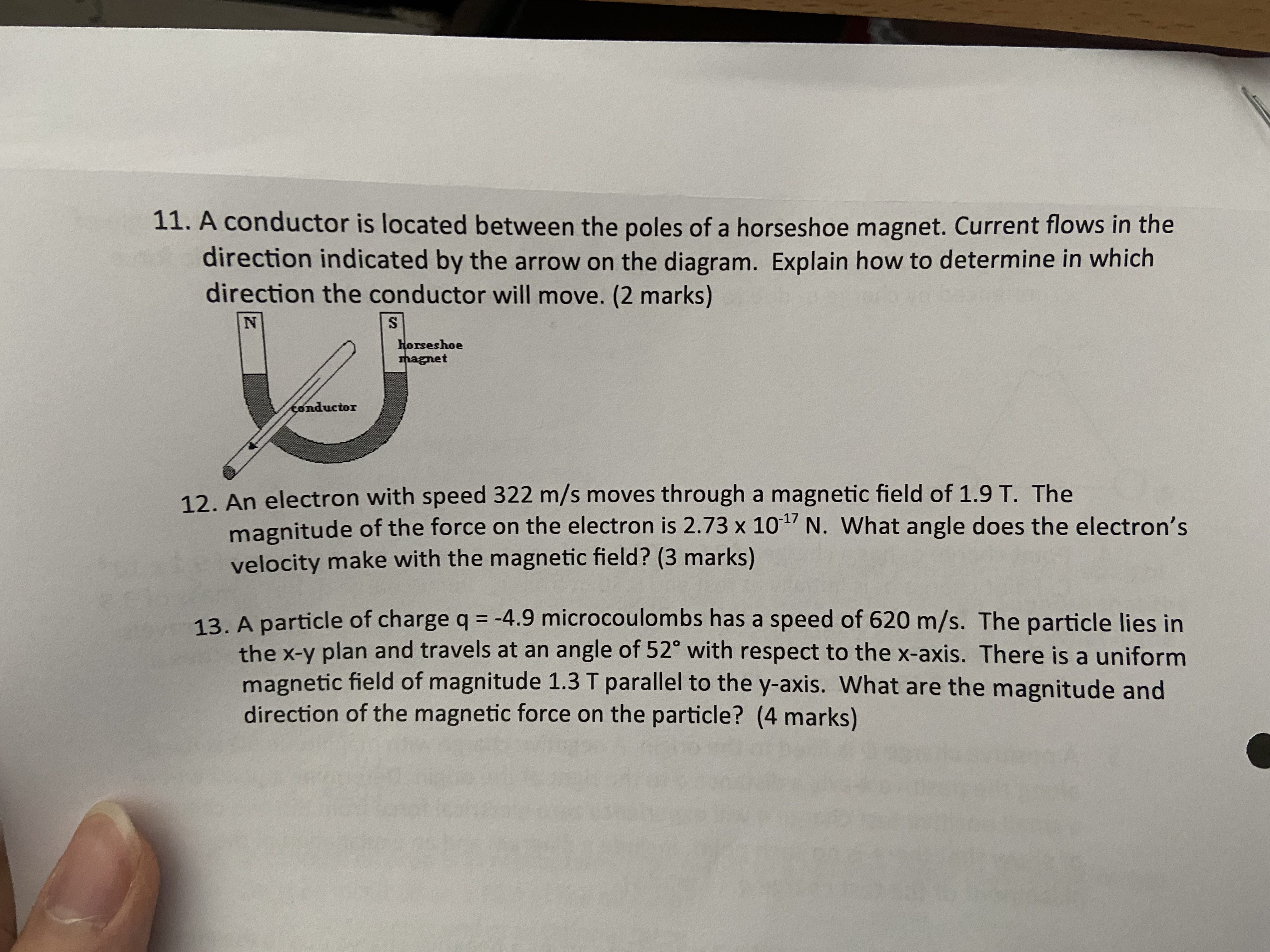 the writing is readable thank you. Show clear and complete solutions rounded