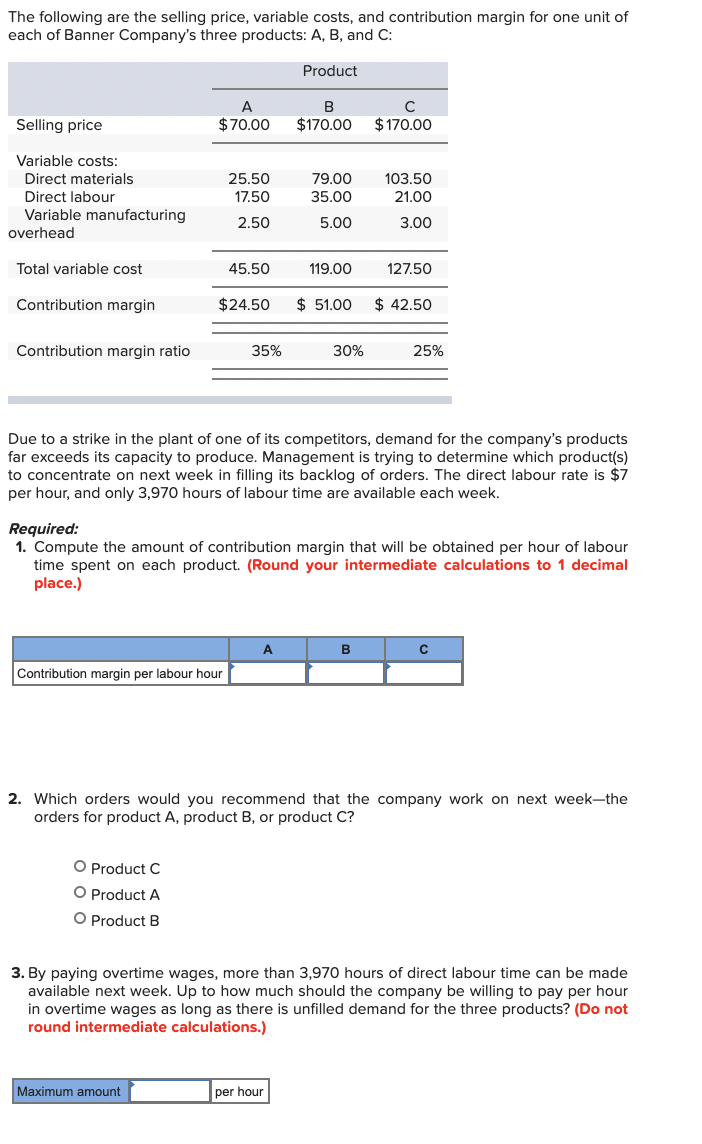 Hi there,Could someone please help me solve this;Thanks The following are the