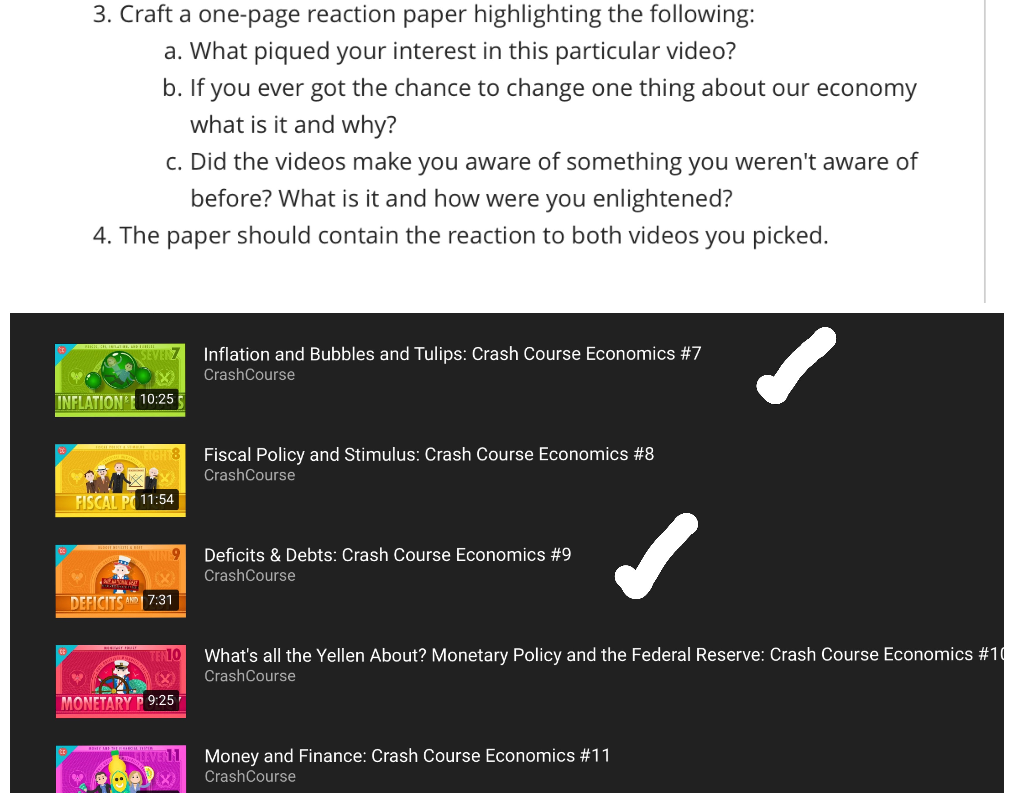 Hi please help me do it. The 2 videos checkd could be