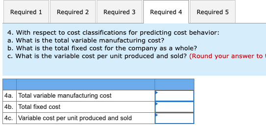 Cost Item Predicting Cost Financial Behavior 04:12:29 Statements Skipped 1. Hamburger buns