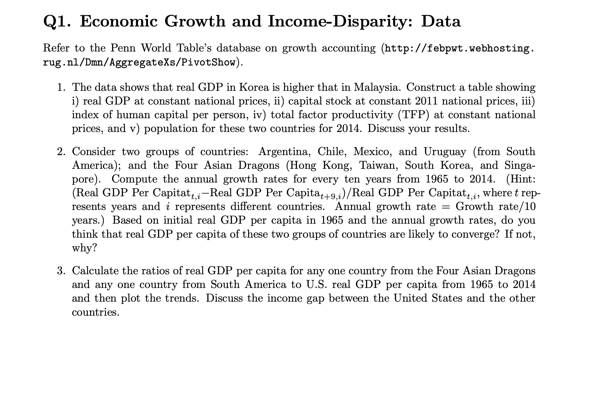 This is a macroeconomics question. Please USE THIS LINK below to access