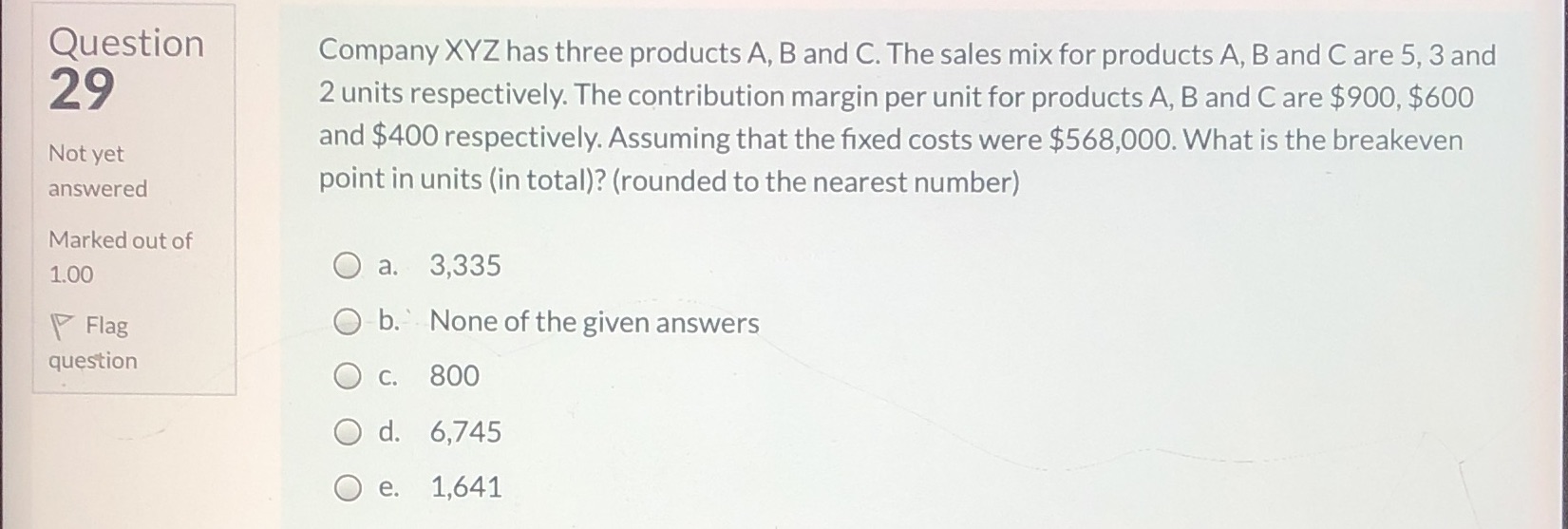 Could you help me in solving this question, Doctor, as soon as