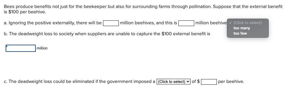 produce benefits notjust for the beekeeper but also for surrounding farms through