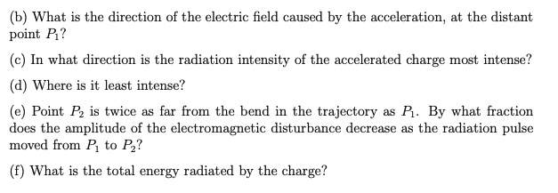 +q has been moving with constant velocity w along a straight line