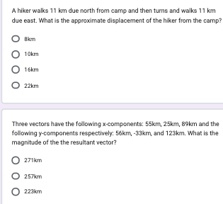 new to physics. Can you help me to answer these questions? Im