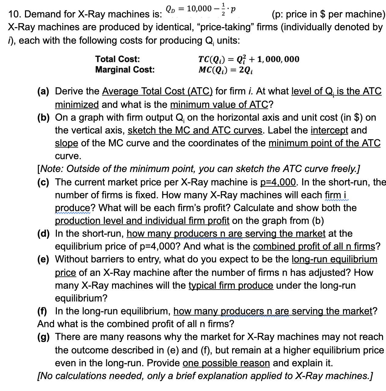 Im having difficulty approaching this answer, any help would be appreciated: thank