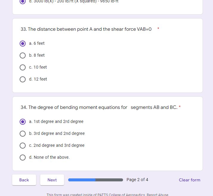 Q. 300U ID(X) - 200 ID/TT (X squared) - 9850 ID-TI