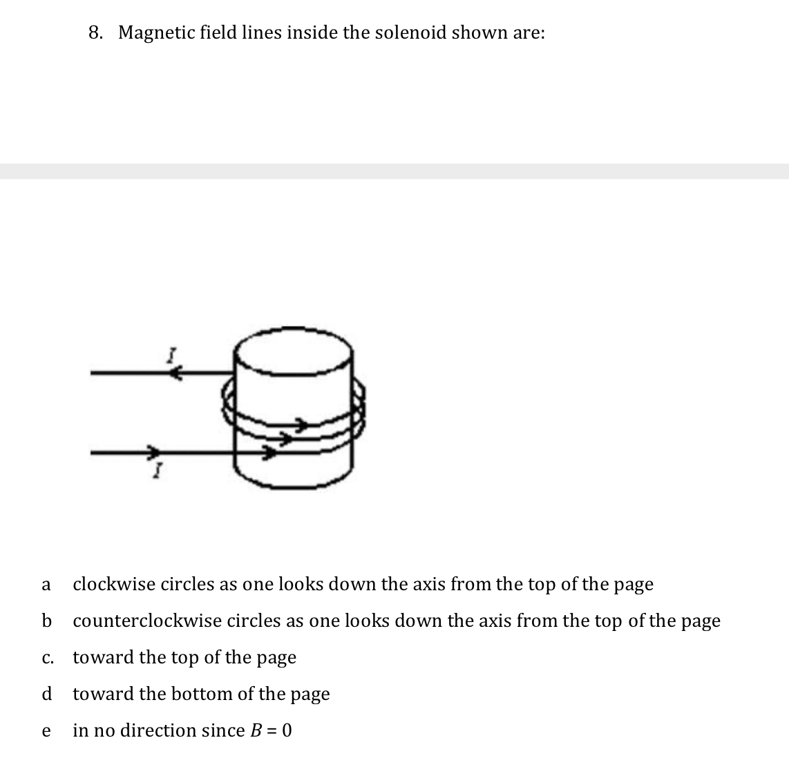 Please only Masters's in physics II proficient. I am happy to give