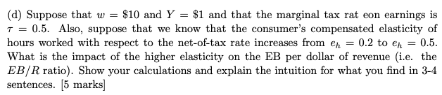 consumption .2 and leisure I, and a representative consumer. The consumer is