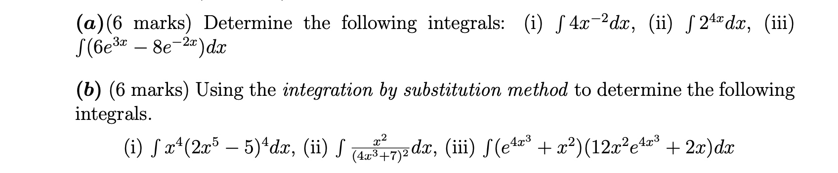 This is on integral and its application. Please could you provide a
