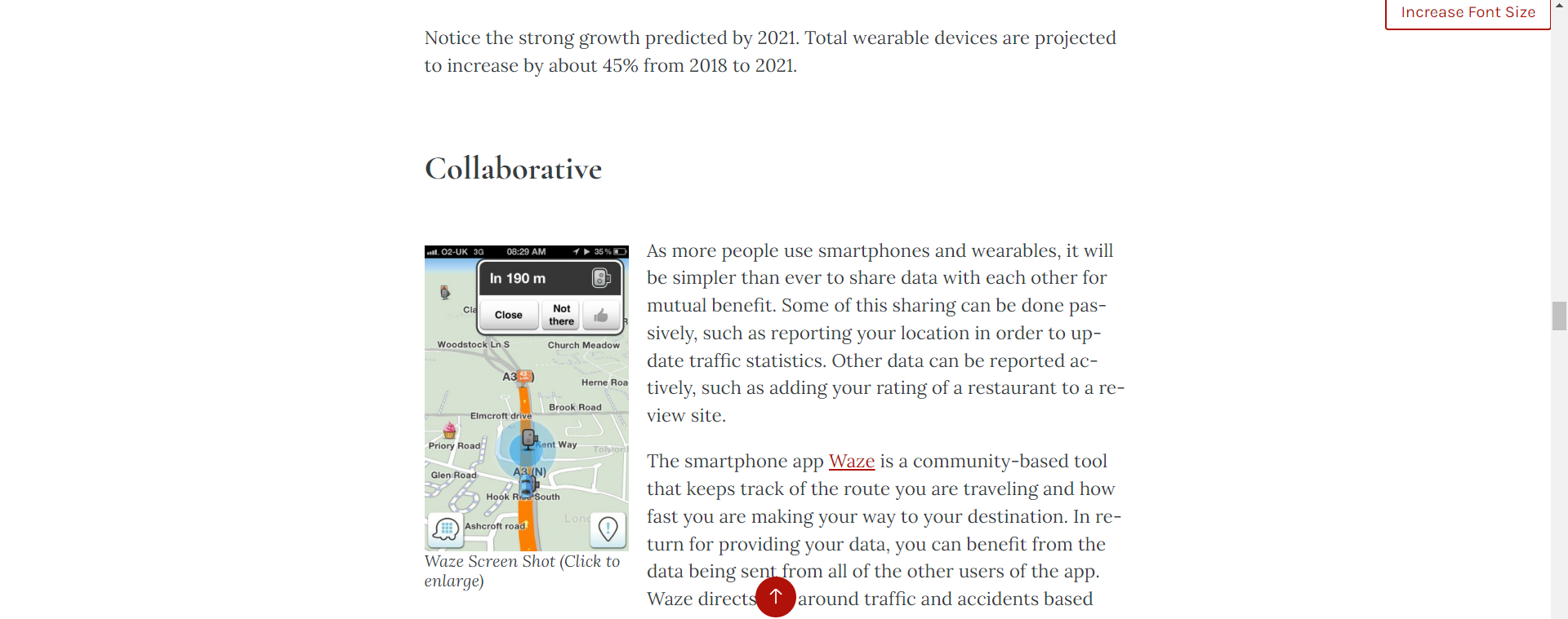 and culture.the 19905 and evolving into the smartphones of today, the growth