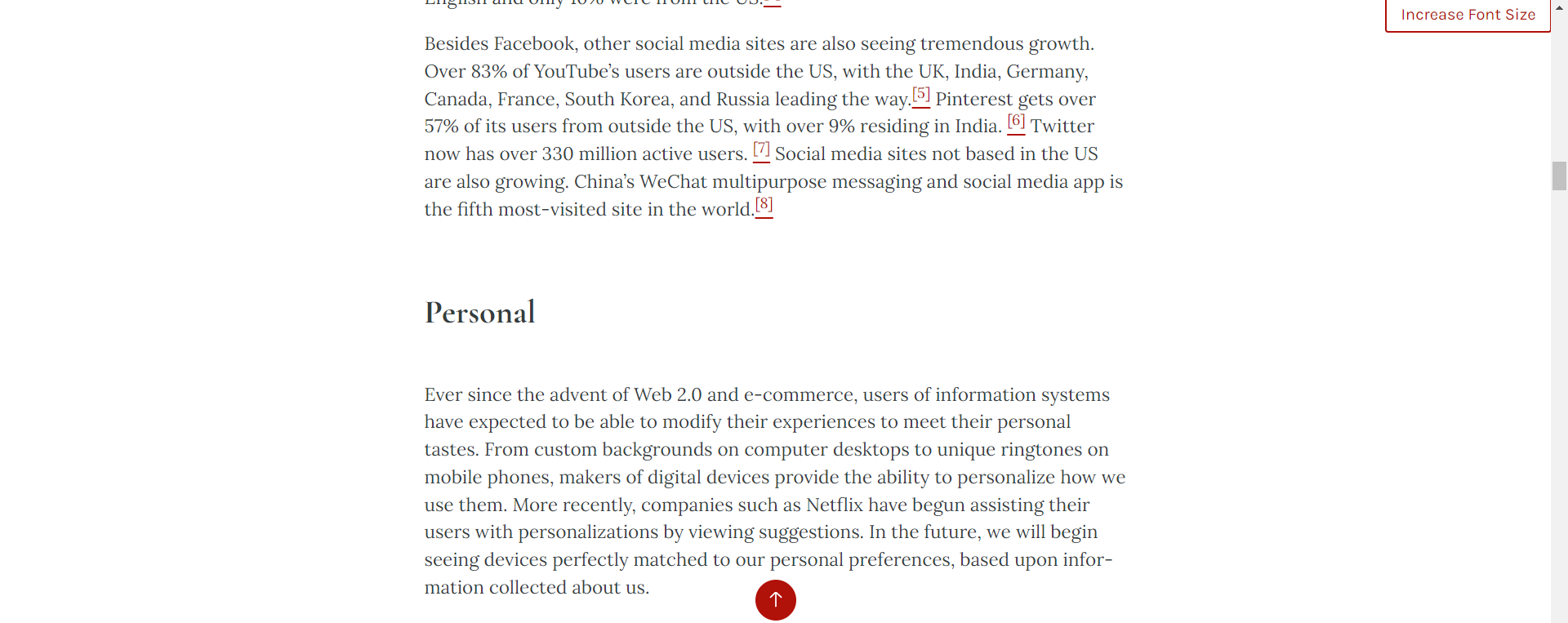 their lowest total since the third quarter of 2012. the year they