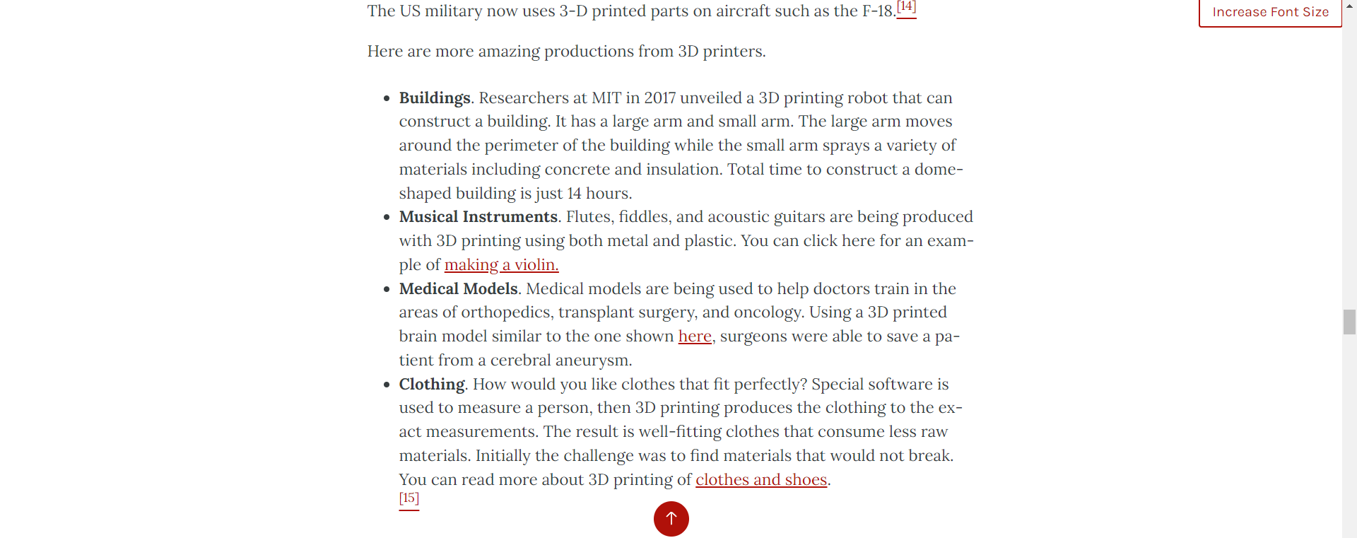 much better served if the technology was worn on, or even physically