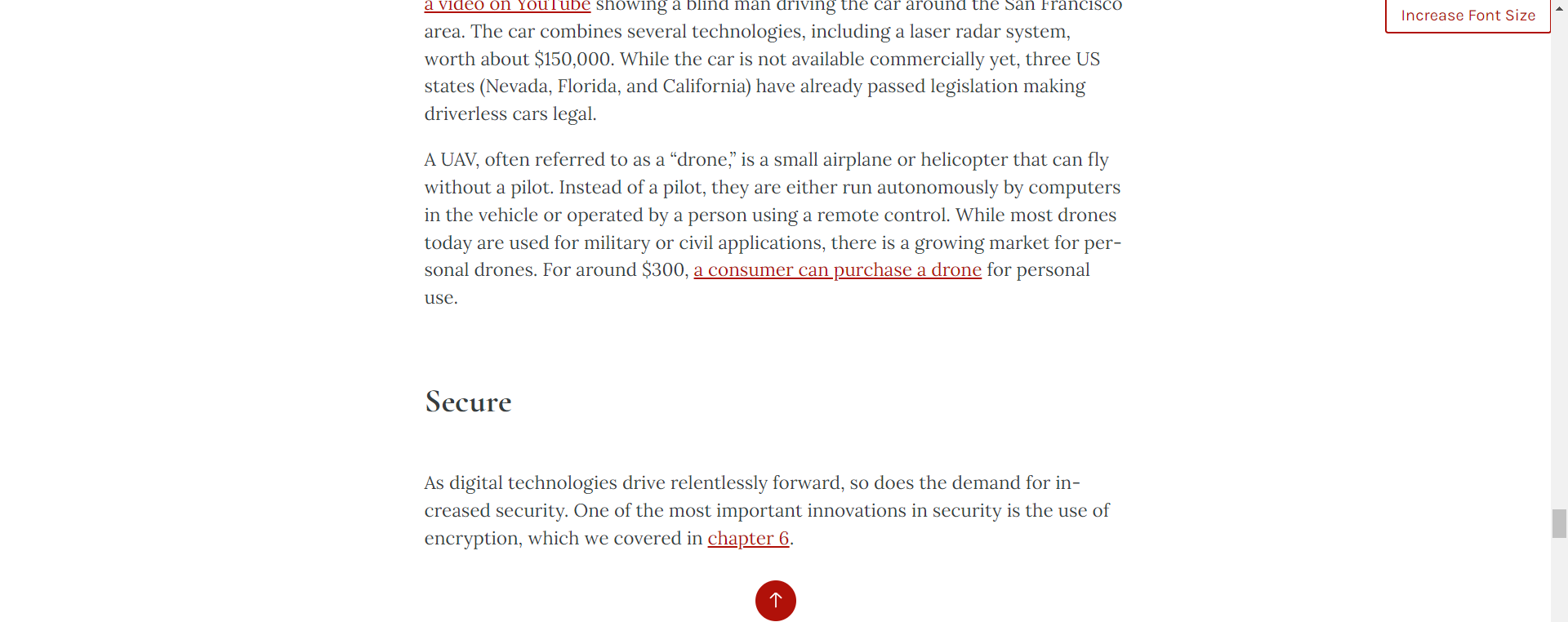 watch, and various fitness monitors. The following table from the Gartner Group