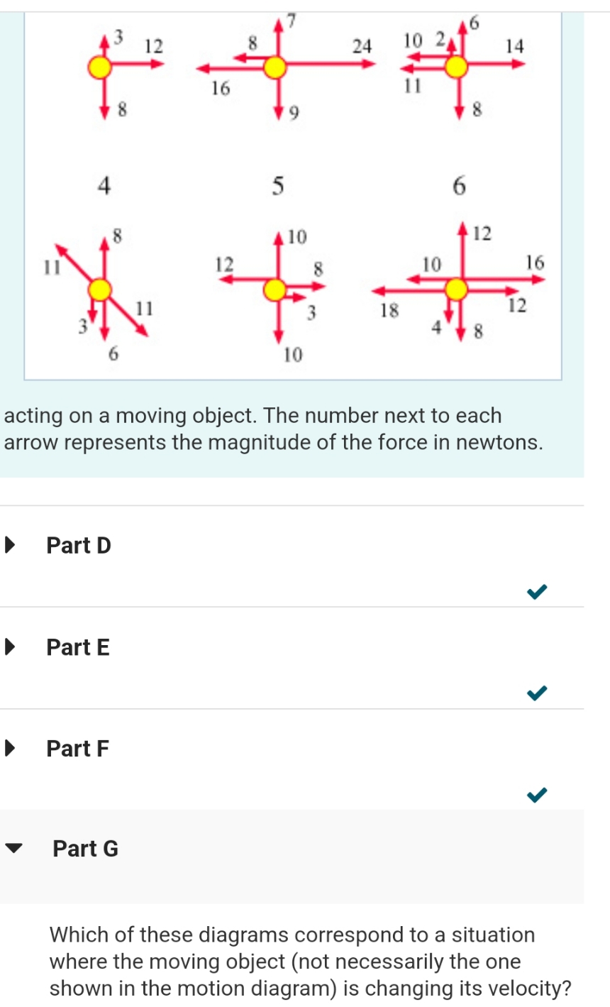 need help with question g 4 5 6 B IO ll 12