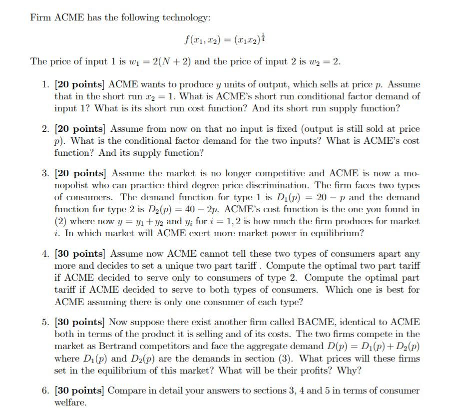 the N factor is 4, please solve as soon as possible. Firm
