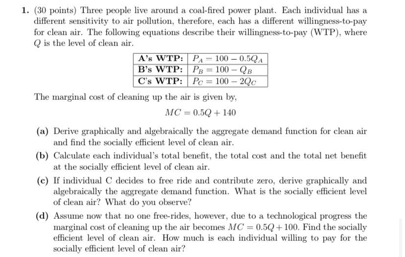 Hello, I would like some help to solve this question please! 1.