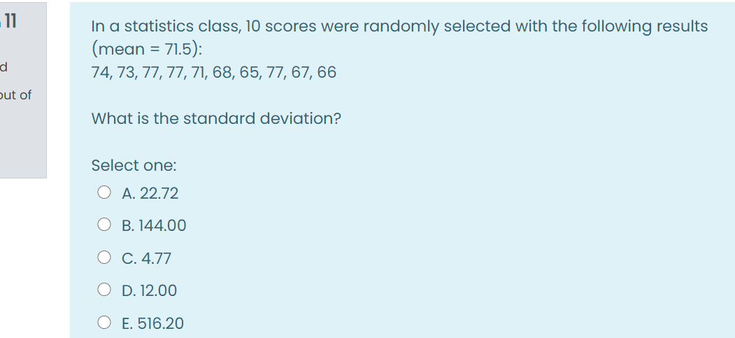 a cell phone 13 The average life of Canadian women is 73.75