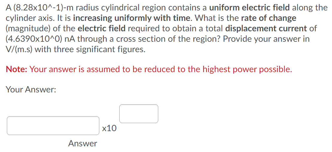 capacitor. A large square piece of paper is placed between the plates