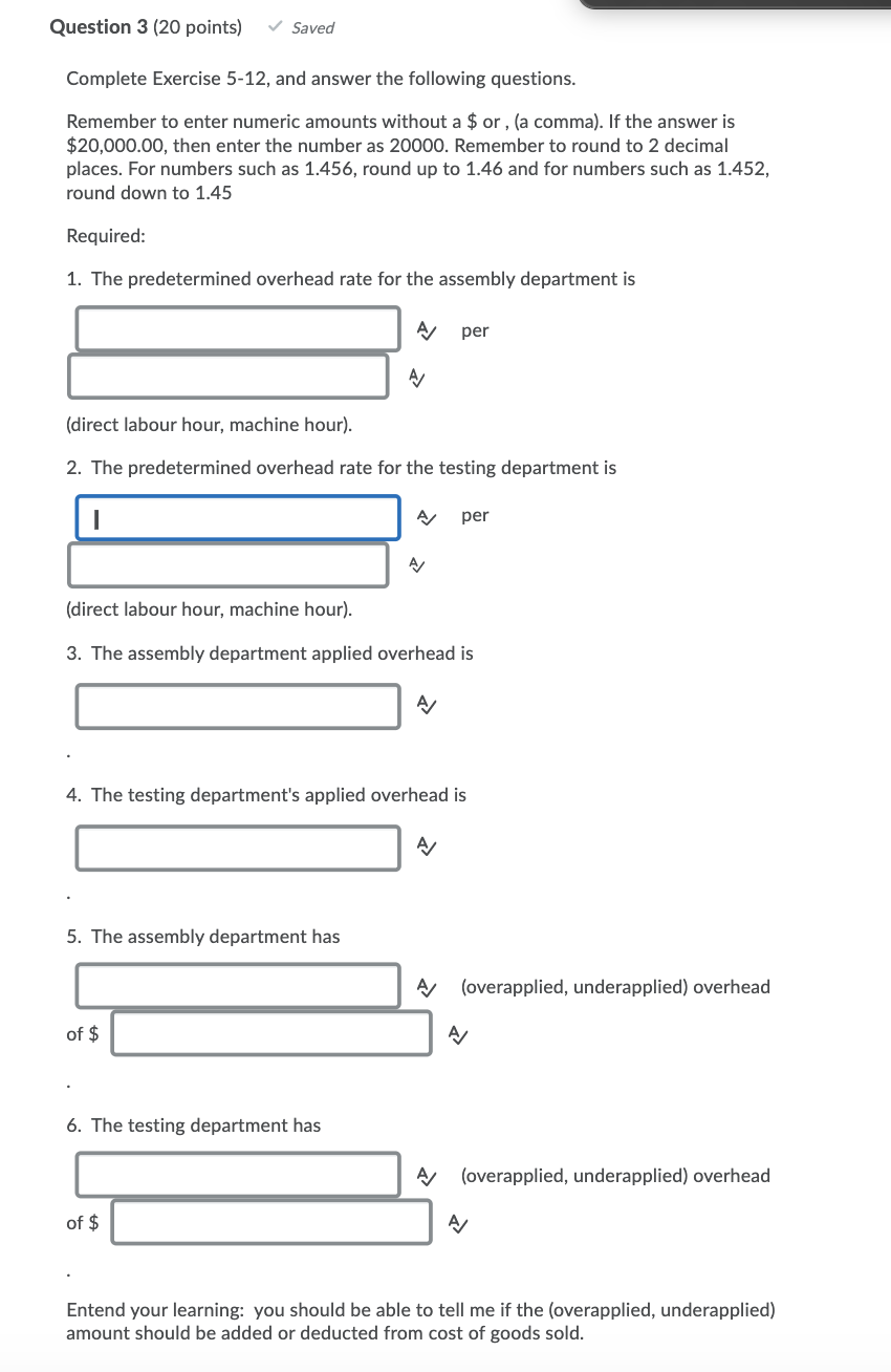 Hi i need help with this question pleaseAt the beginning of the