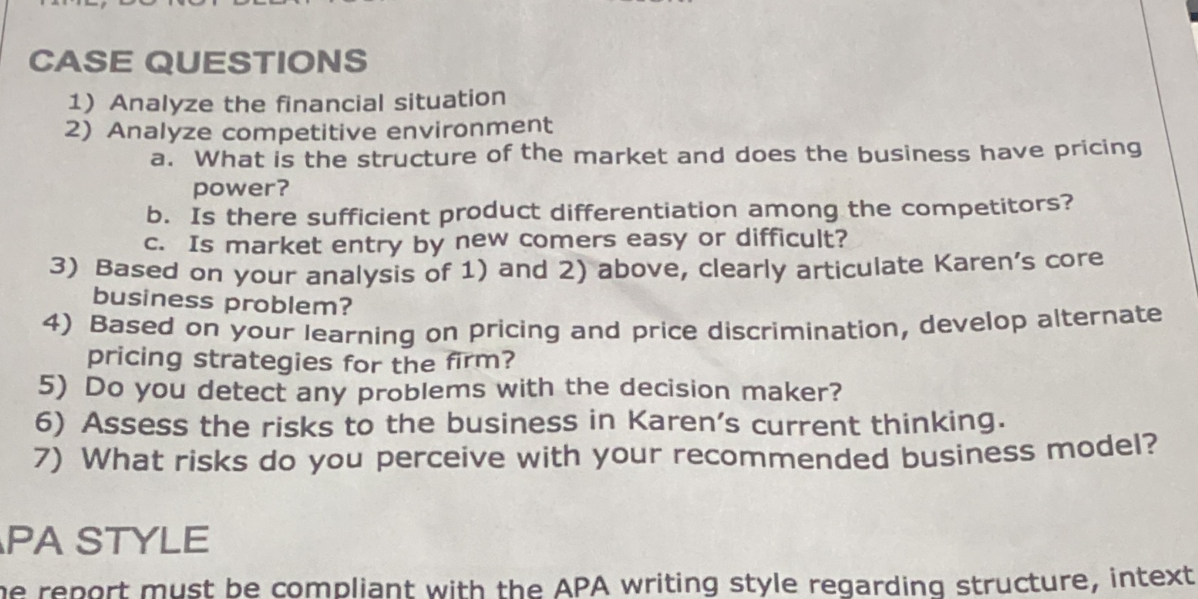 Hackert, Ann M., and Jeff Brookman. "Breadmaking 101: pricing for profits." Journal
