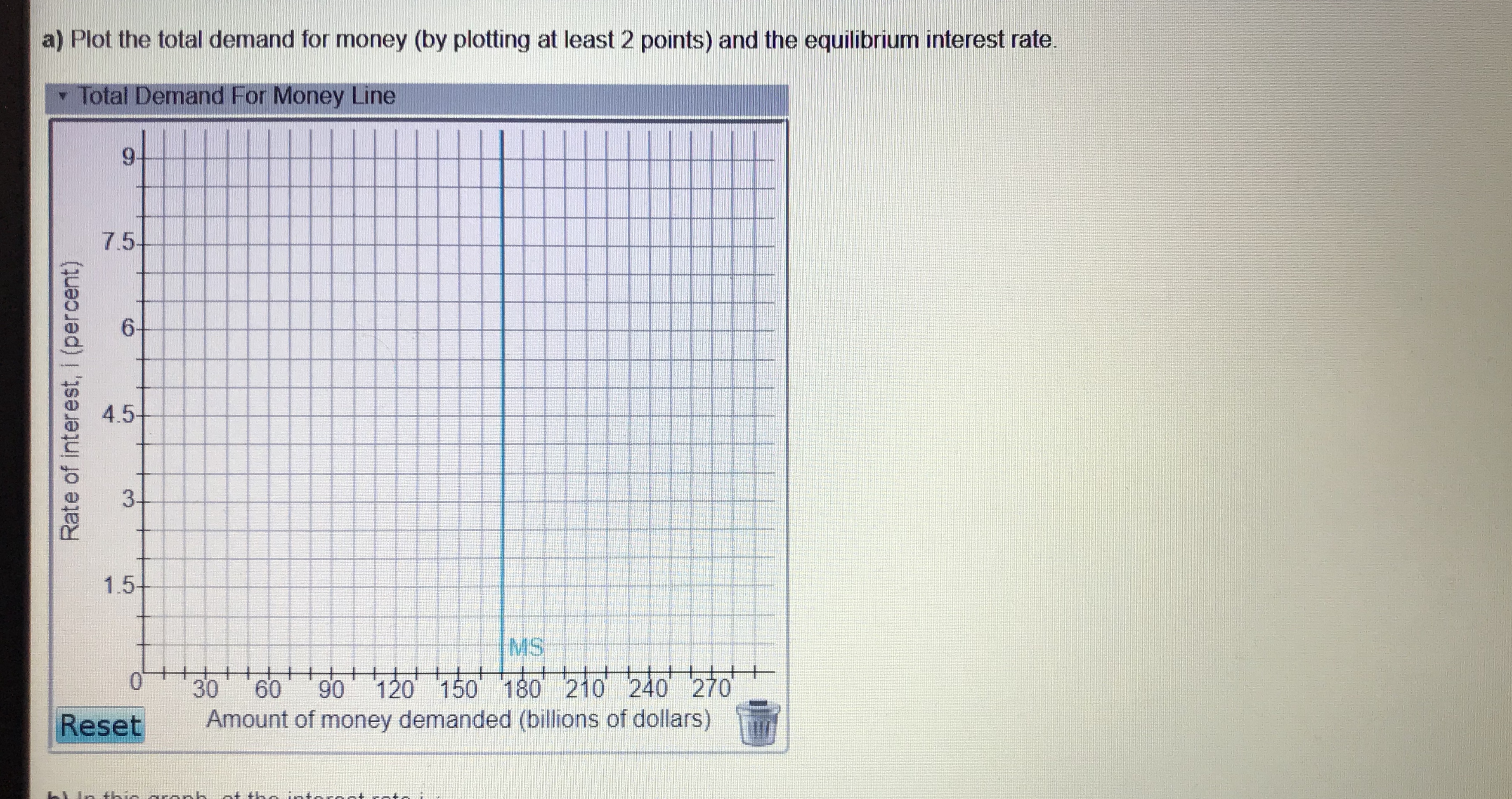for questions a you need to make a graph to answer. a)