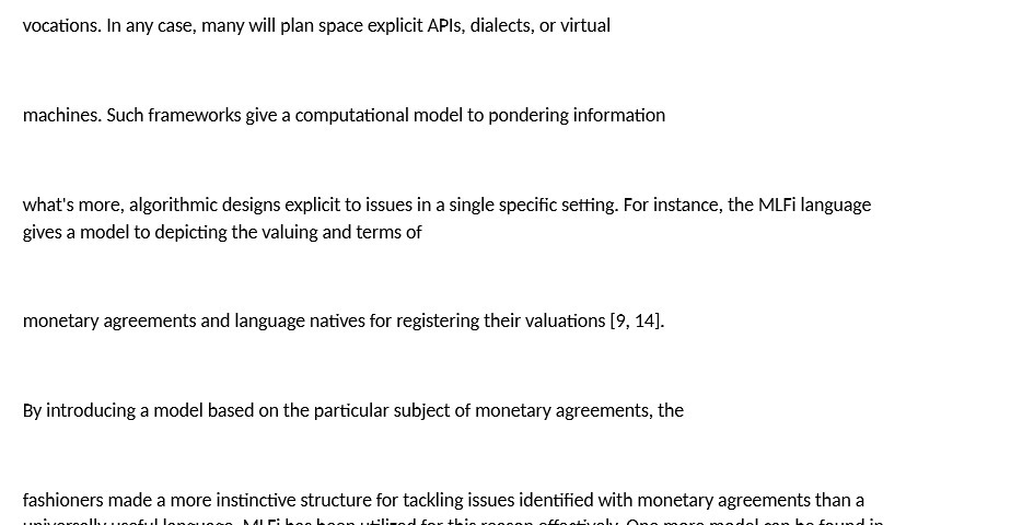 vocations. In any case, many will plan space explicit APIs, dialects,