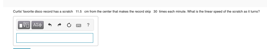most people enjoy! Assume that the ferris wheel makes 19- revolutions in