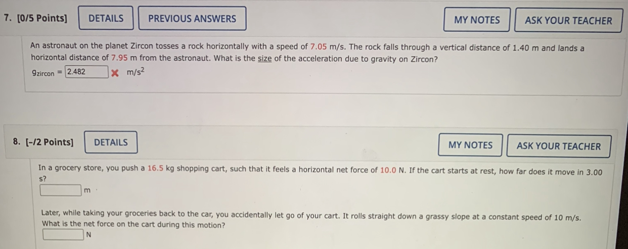 = 6 m, 400 ccw from +x axis DX = | Im
