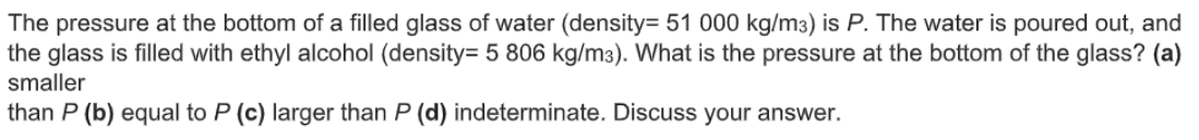 Please help, i will sure give good feedback :) thanks! The pressure