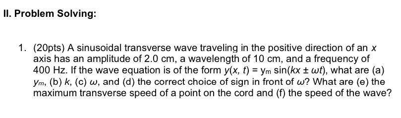 Please note, Keyboard Sensitive system.Include a clear detailed solution with the formulas