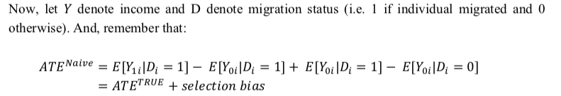 Migration plays an important role in development and as a strategy for