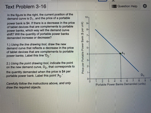 Need assistance solving Text Problem 3-16 IQuestion Help In the figure to