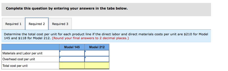 these two manufacturing processes and the production support process follow. Process Activity