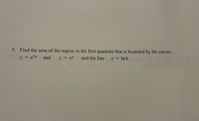 2: Find the volume of the solid generated by revolving about the