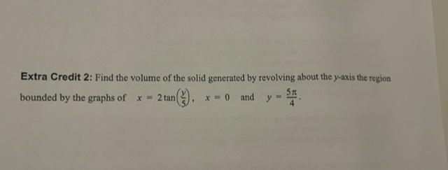 curves y = ex and y = ex and the line x