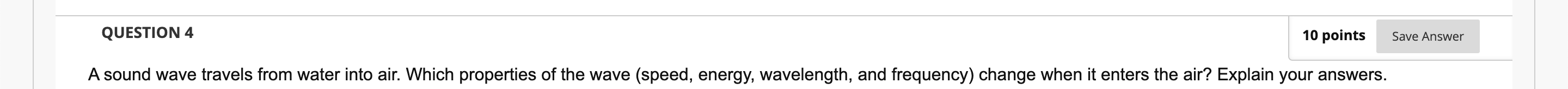this situation. (Make sure to describe which heat transfer methods are happening,
