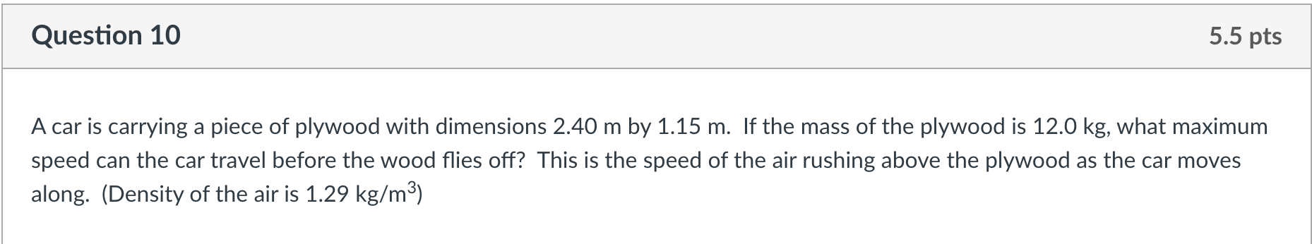 and an object with a large mass have the same kinetic energy.