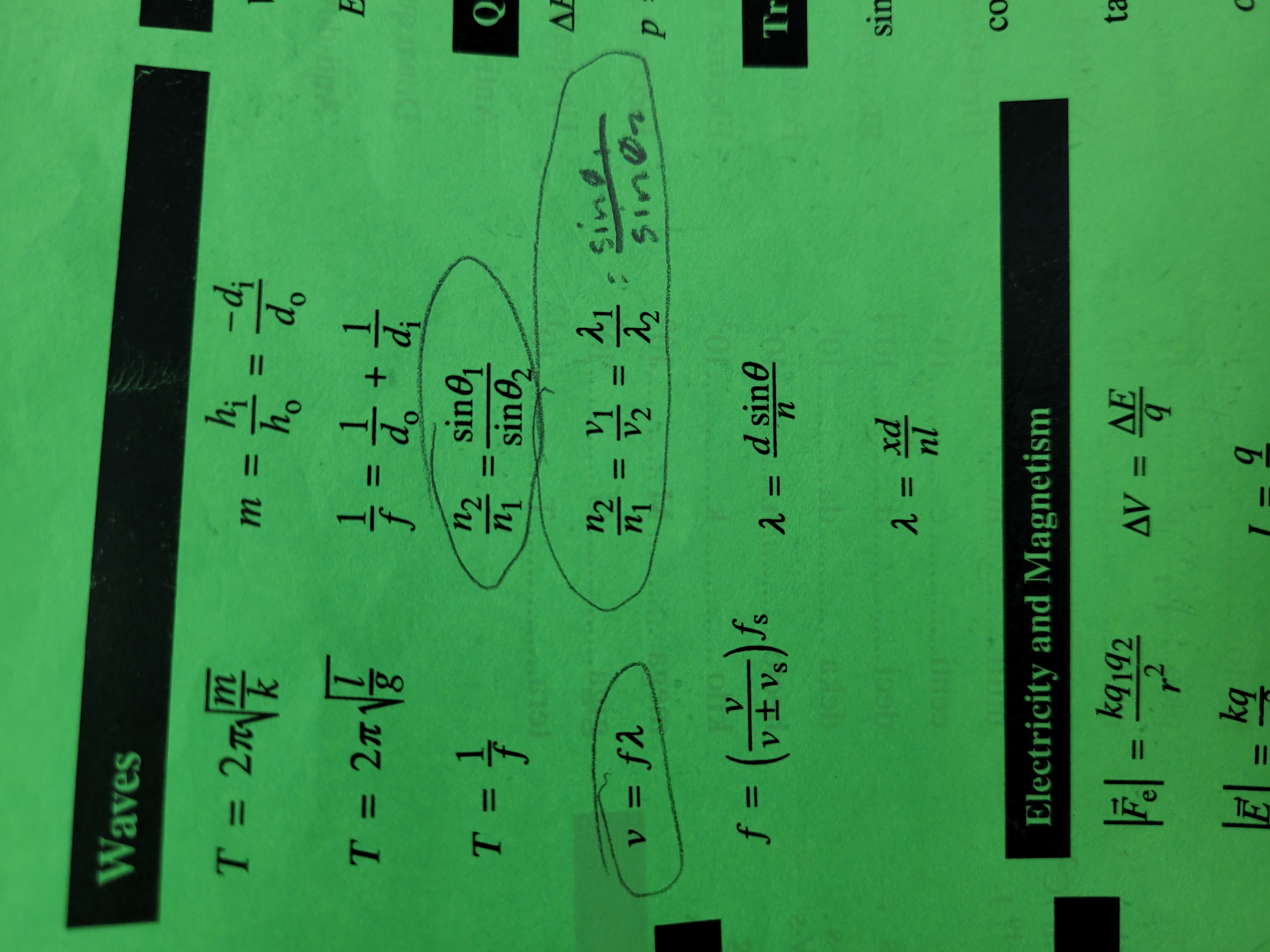 question. I never had a question like this during class. Not even