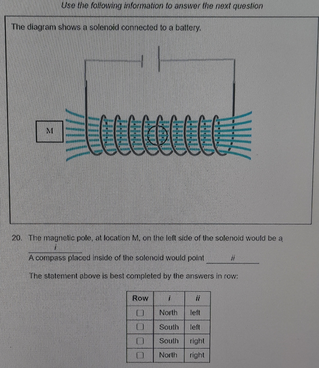 20. hello, could someone help, I dont need a indepth detailed answer