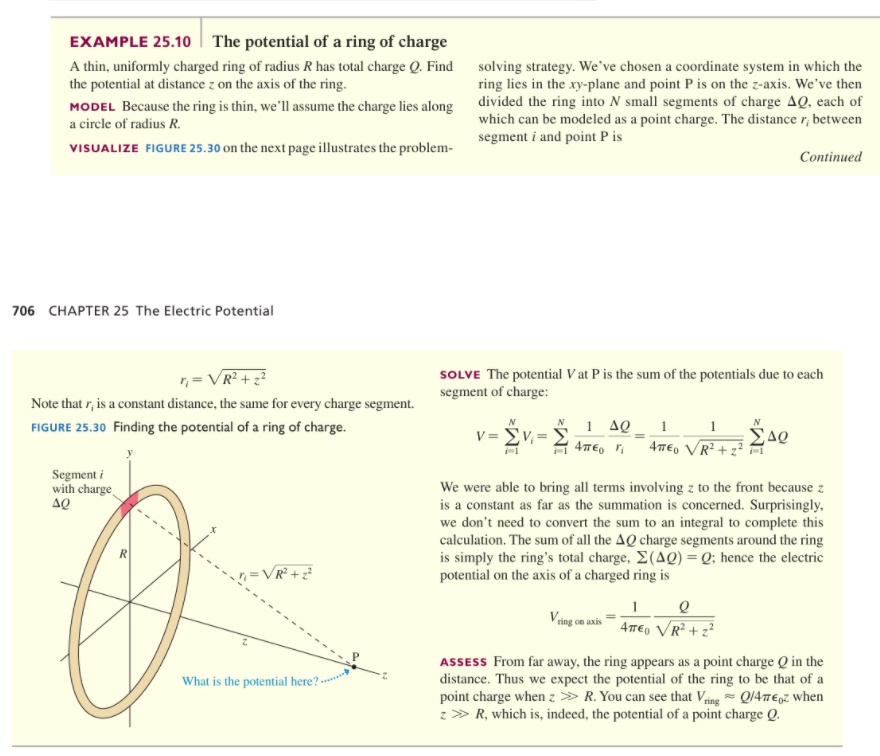 air resistance. 2. Write down the equations for the force, electric field,
