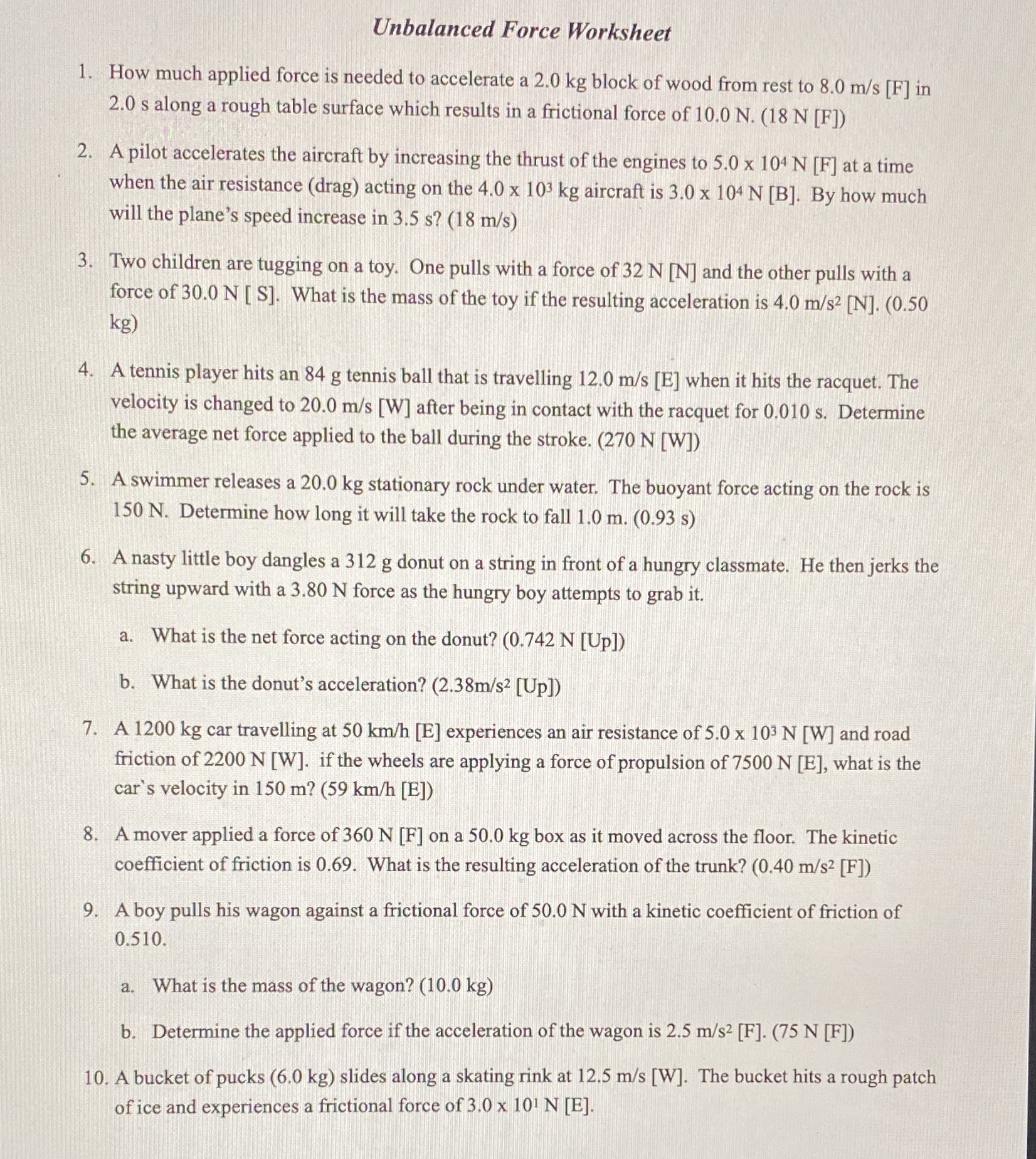 Hey I need help with questions 1-10. Please explain with details. Thank