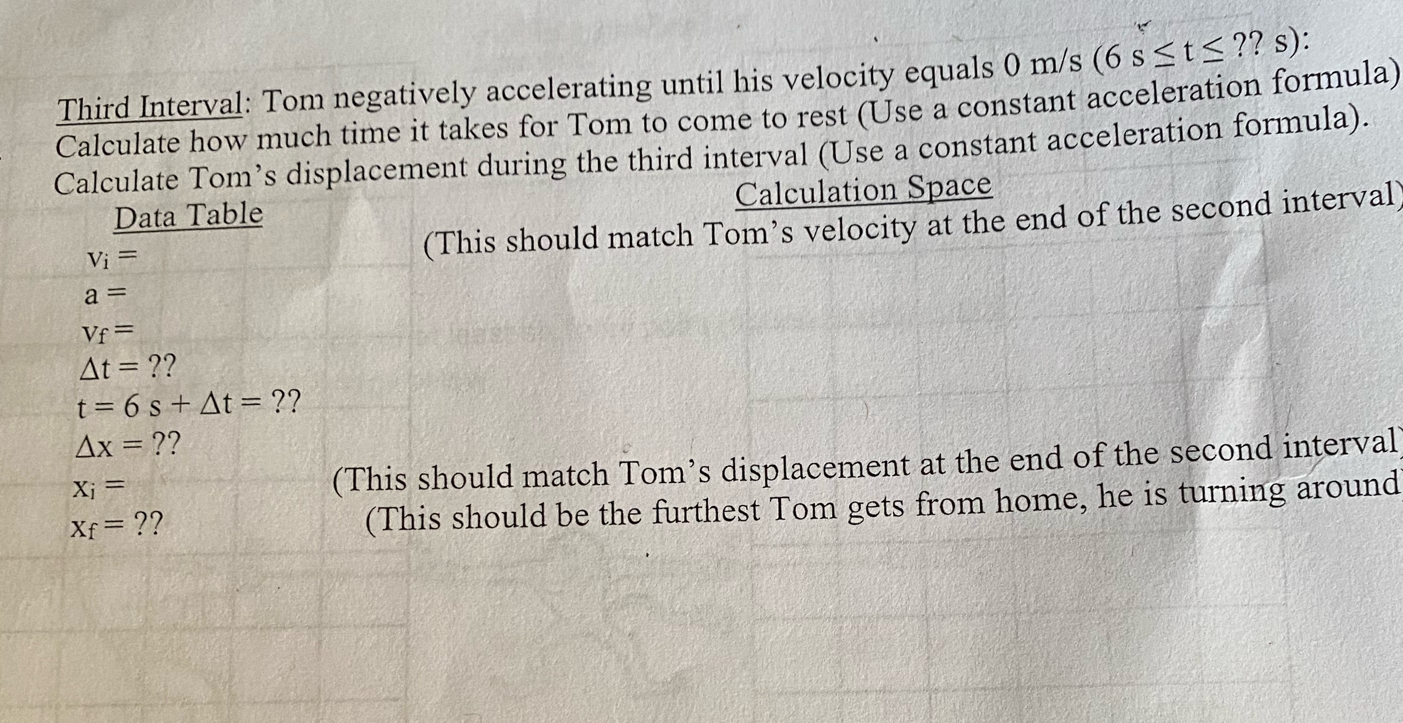I need help with these Physics review questions I got a test
