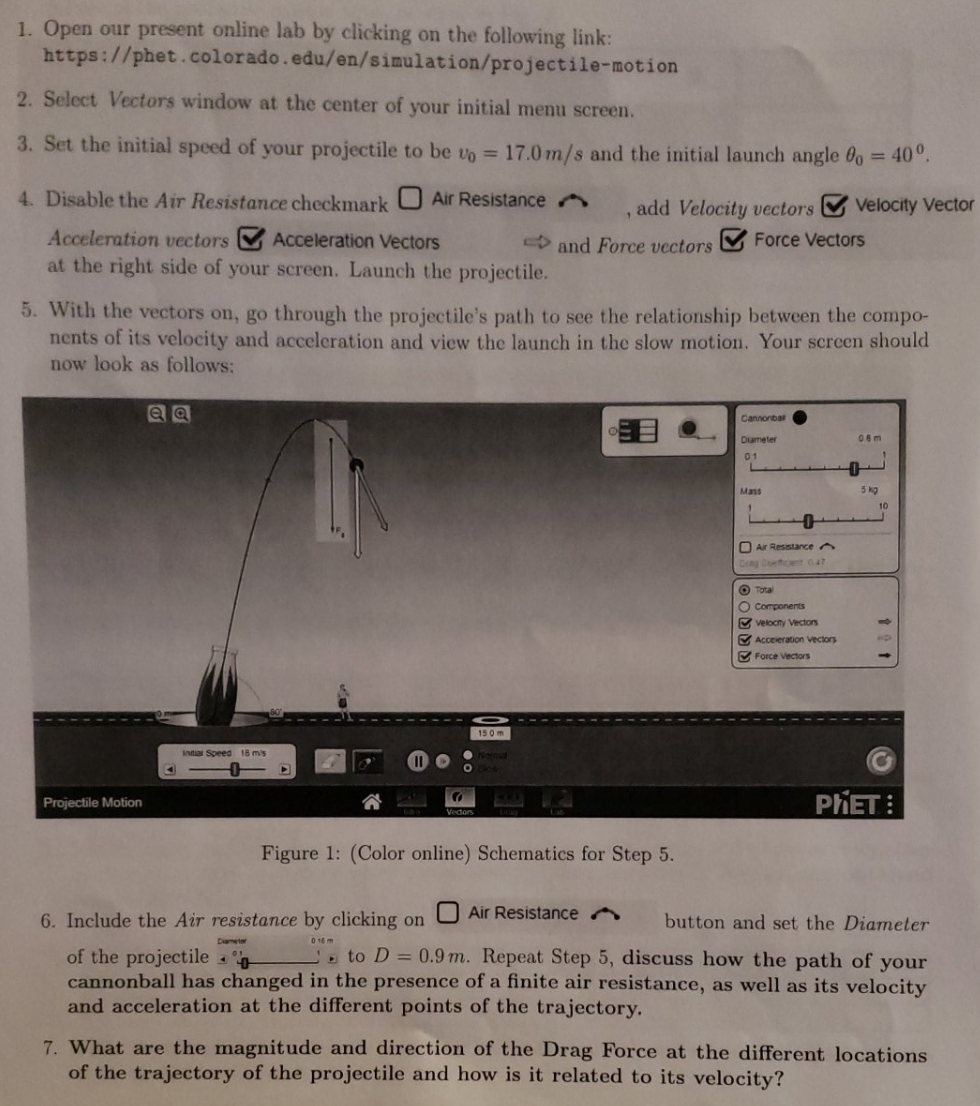 please help with questions 6 and 7 1. Open our present online
