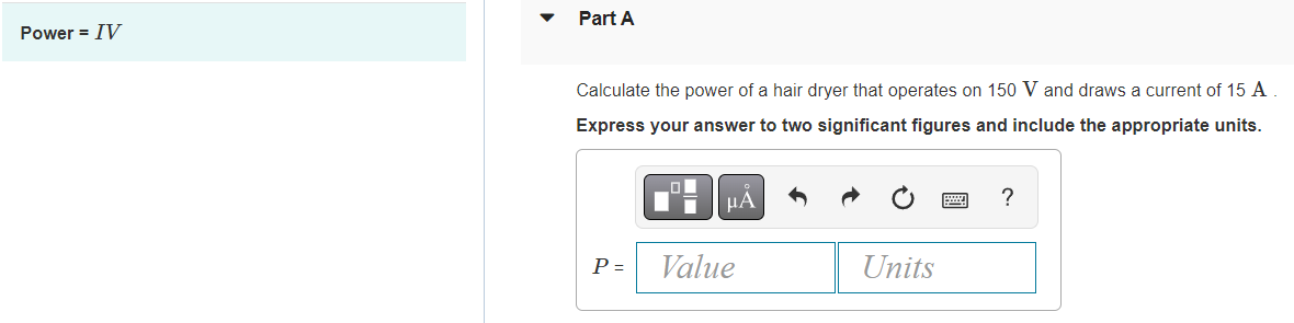 .AdJr'O-t' Ohm's law: 1 = V Part A R When you touch