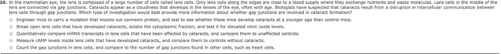 biased b. sample stat. underestimates the corresponding population parameter, then stat. is